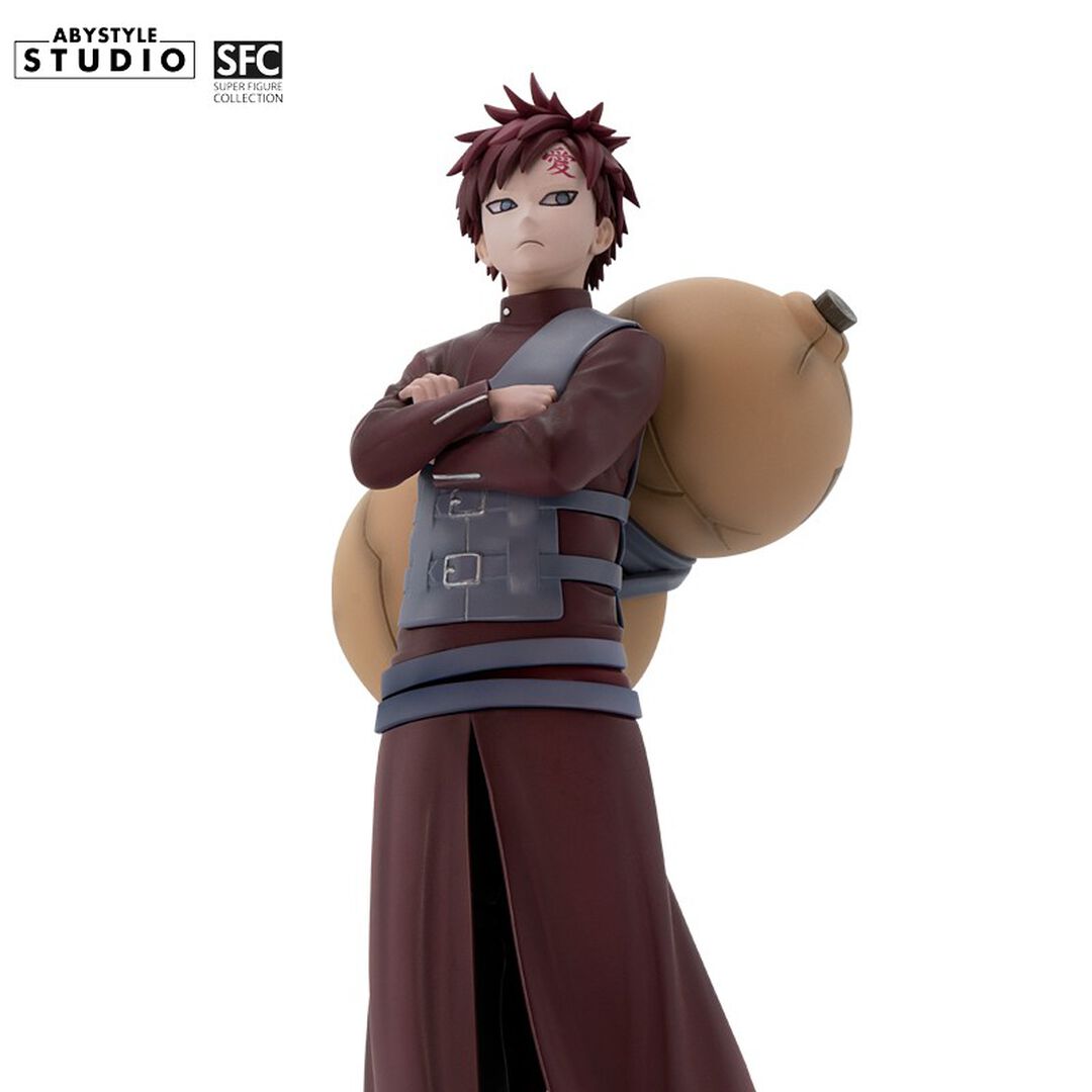 Figurine Sfc | Naruto Shippuden | Gaara